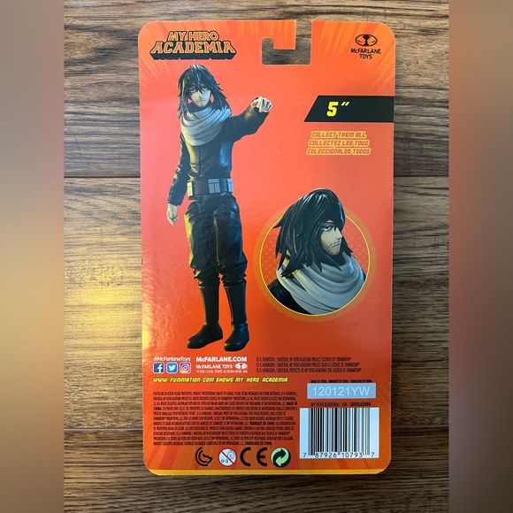 3/$45 My Hero Academia Figure - Picture 2 of 3